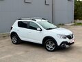 2021 Renault Sandero Stepway II Рестайлинг, белый - вид 9