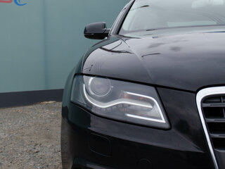2011 Audi A4 IV (B8), чёрный, 912000 рублей, вид 4