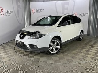 SEAT Altea Freetrack I Рестайлинг