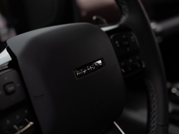 2026 Haval H7 I, чёрный - вид 17