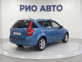 2011 Kia Ceed I Рестайлинг, синий, 794999 рублей, вид 5