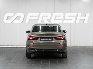 2024 Lada (ВАЗ) Vesta I Рестайлинг (NG), коричневый, 1279000 рублей, вид 4