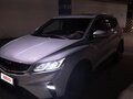 2021 Geely Coolray I, серый, 1600000 рублей - вид 8