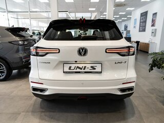 2026 Changan UNI-S I, белый, 3229900 рублей, вид 4