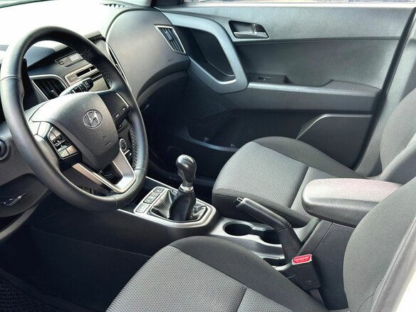 2018 Hyundai Creta I, белый - вид 25