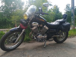 Stels 400 Cruiser