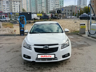 2012 Chevrolet Cruze I, белый, 580000 рублей, вид 5