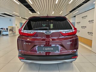 2018 Honda CR-V V, красный, 2499000 рублей, вид 4