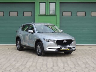 2018 Mazda CX-5 II, серый, 2390000 рублей, вид 1