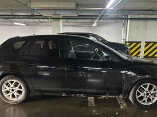 2006 Mazda 3 I (BK) Рестайлинг, чёрный, 400000 рублей, вид 5