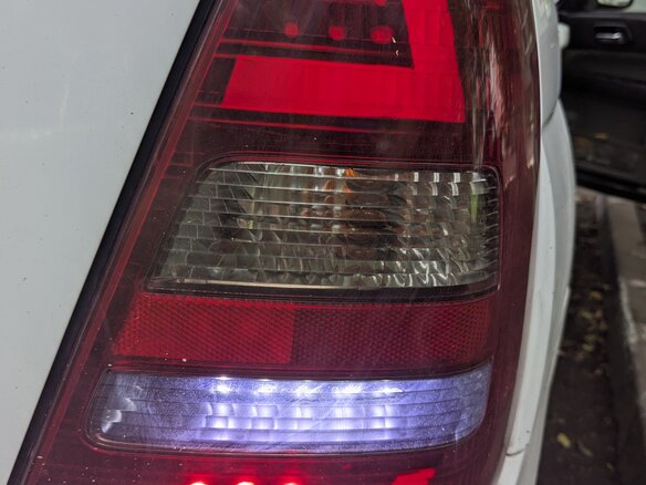 2003 Subaru Forester II, белый, 950000 рублей - вид 14