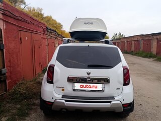 2018 Renault Duster I Рестайлинг, белый, 1200000 рублей, вид 4