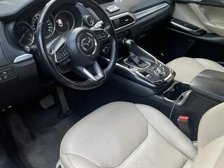 2018 Mazda CX-9 II, чёрный, 3500000 рублей, вид 4
