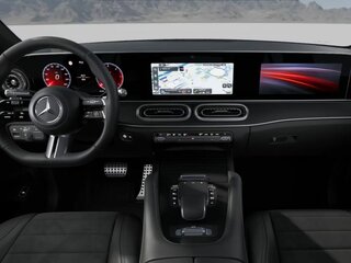 2026 Mercedes-Benz GLE Coupe 450 d II (C167) Рестайлинг 2, белый, 20500000 рублей, вид 4