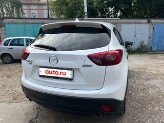 2016 Mazda CX-5 I Рестайлинг, белый, 2099999 рублей, вид 5