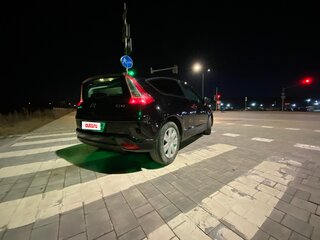 2010 Citroen C4 I Рестайлинг, чёрный, 240000 рублей, вид 4