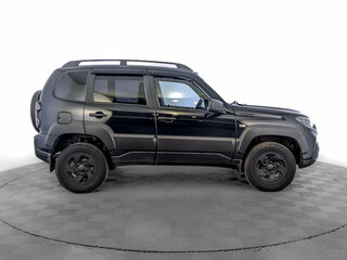 2023 Lada (ВАЗ) Niva Travel I, зелёный, 960000 рублей, вид 4