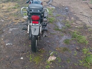 2024 TRX Moby 250, красный, 40000 рублей, вид 5