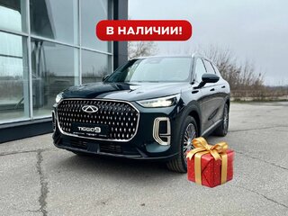 2025 Chery Tiggo 9 I, зелёный, 4640000 рублей, вид 1