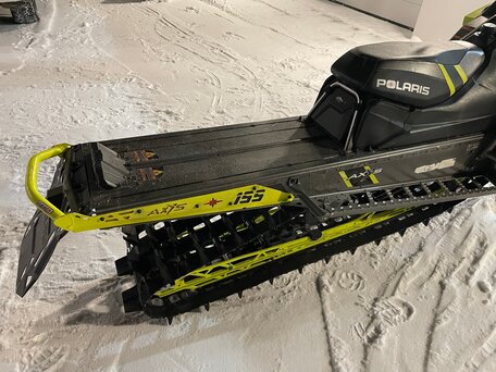 2016 Polaris 800 PRO-RMK, зелёный, 680000 рублей, вид 3