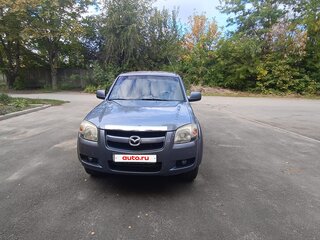2008 Mazda BT-50 I, серый, 1400000 рублей, вид 1