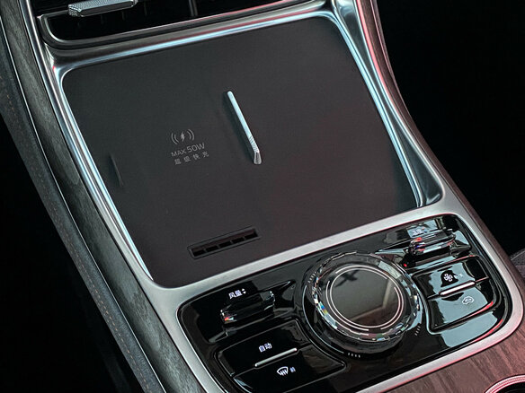 2026 Geely Galaxy M7, серый, 3850000 рублей - вид 15