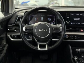 2022 Kia Sportage V, серый, 3290000 рублей, вид 3