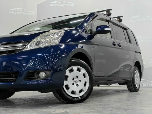 2013 Toyota ISis I Рестайлинг, синий, 1785000 рублей - вид 23