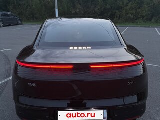 2024 Zeekr 007 770, чёрный, 5400000 рублей, вид 2