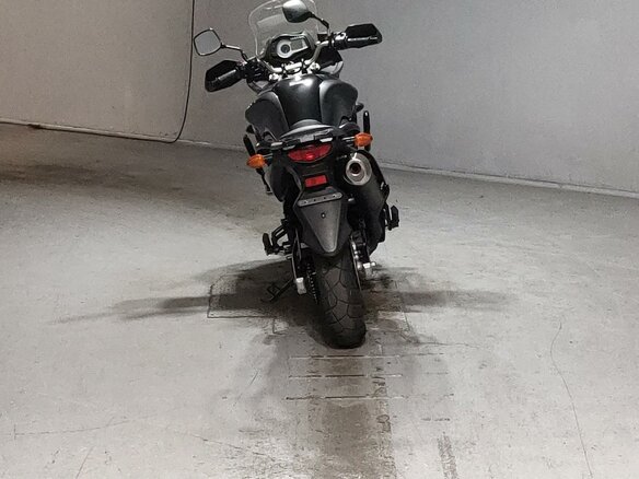 2013 Suzuki V-Strom DL 650, серый, 737000 рублей - вид 3