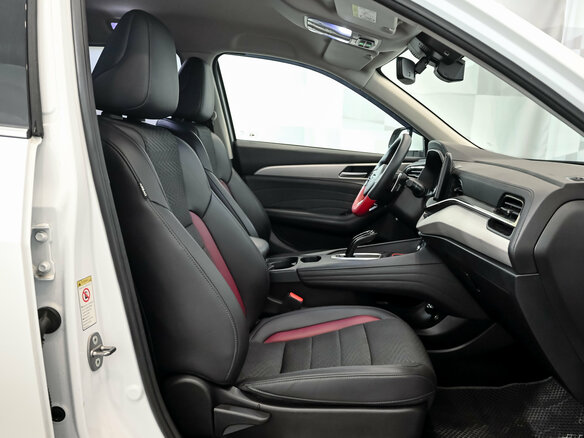 2023 Haval F7 I Рестайлинг, белый - вид 11