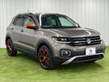 2020 Volkswagen T-Cross I, серый, 1100000 рублей