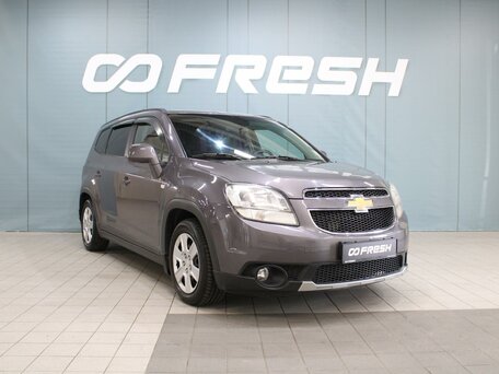 Chevrolet Orlando I