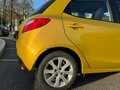 2008 Mazda 2 II (DE), жёлтый, 650000 рублей - вид 9