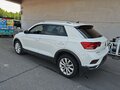 2023 Volkswagen T-Roc I Рестайлинг, белый - вид 3