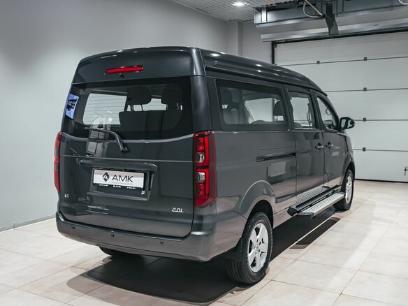 2026 SKM M7, серый, 2945000 рублей - вид 7