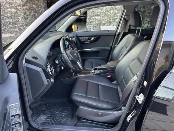2014 Mercedes-Benz GLK-Класс 220 CDI BlueTEC I (X204) Рестайлинг, чёрный, 2290000 рублей - вид 5