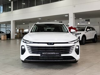 2024 FAW Bestune B70 I Рестайлинг, белый, 2844000 рублей, вид 2