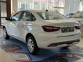 2026 Lada (ВАЗ) Vesta I Рестайлинг (NG), белый, 1735000 рублей - вид 4