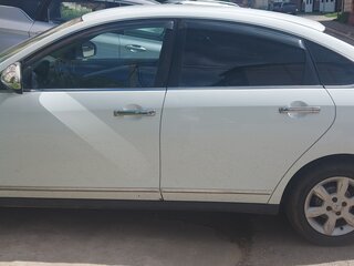 2014 Nissan Almera III (G15), белый, 614000 рублей, вид 4