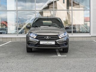 2024 Lada (ВАЗ) Granta I Рестайлинг, коричневый, 870000 рублей, вид 3