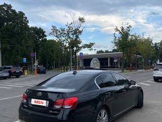 2008 Lexus GS 450h III Рестайлинг, синий, 1080000 рублей, вид 5