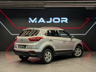 2018 Hyundai Creta I, серебристый, 1600000 рублей, вид 2