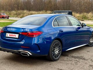 2022 Mercedes-Benz C-Класс Long 260 L V (W206), синий, 4060000 рублей, вид 5