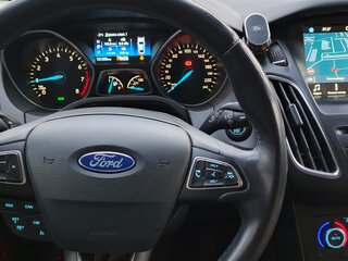 2019 Ford Focus III Рестайлинг, белый, 1350000 рублей, вид 5