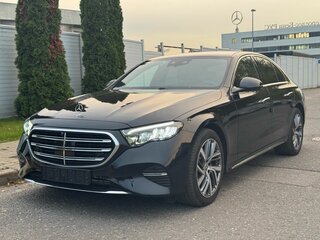2025 Mercedes-Benz E-Класс 220 d VI (W214, S214), чёрный, 8450000 рублей, вид 1