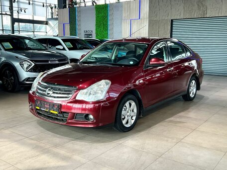 Nissan Almera III (G15)