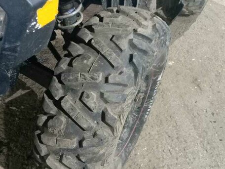 2006 Polaris Sportsman 500, серебристый, 350000 рублей, вид 4
