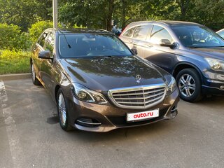 2014 Mercedes-Benz E-Класс 200 IV (W212, S212, C207) Рестайлинг, коричневый, 3200000 рублей, вид 3