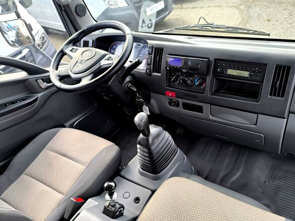 2022 JAC N120, белый, 2900000 рублей - вид 16